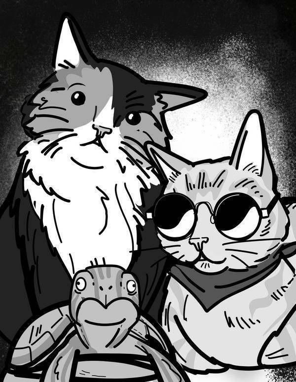 Luces, Gabino & Ramona